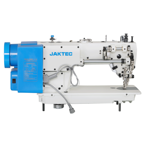 JAKTEC 303-1SB Otomatik Çift Pabuç Deri Dikiş Makinesi