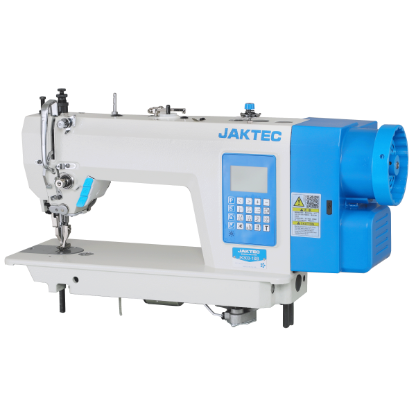 JAKTEC 303-1SB Otomatik Çift Pabuç Deri Dikiş Makinesi