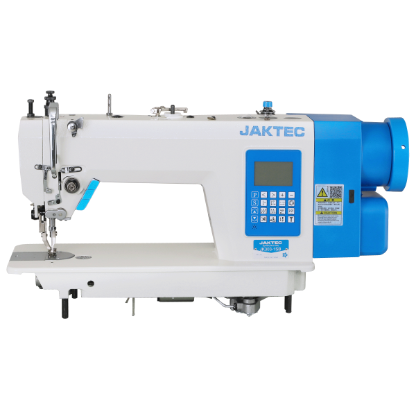 JAKTEC 303-1SB Otomatik Çift Pabuç Deri Dikiş Makinesi