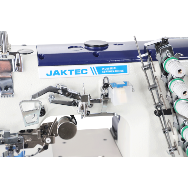 JAKTEC 562ED Otomatik Etek Reçme Dikiş Makinesi