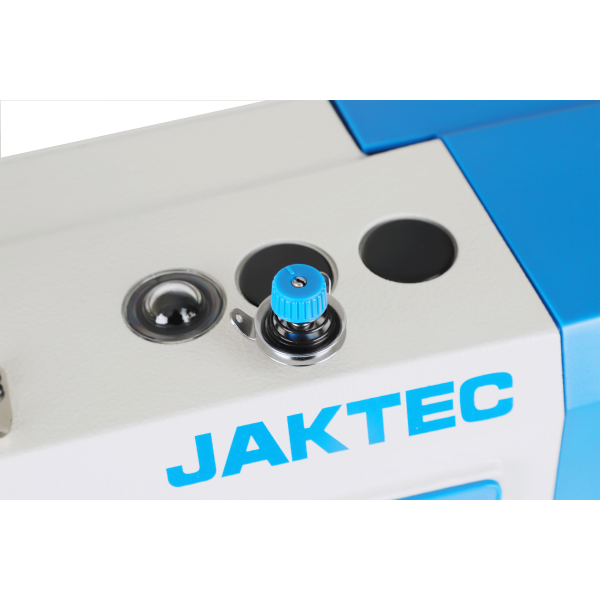 JAKTEC 303-1SB Otomatik Çift Pabuç Deri Dikiş Makinesi