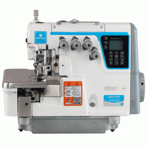 Jaktec F940 4 İp Step Motorlu Overlok Dikiş Makinesi