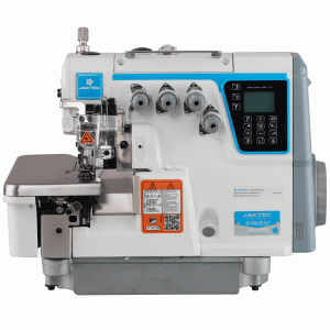 Jaktec F940 5 İp Step Motorlu Overlok Dikiş Makinesi