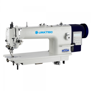 JAKTEC Otomatik 35CM Çift Pabuç Deri Dikiş Makinesi