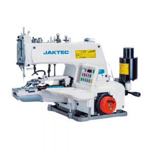 JAKTEC 1377 Zincir Dikiş Düğme Makinesi