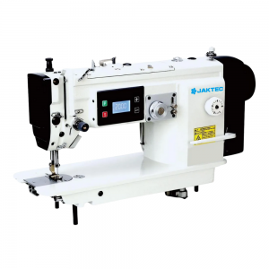 JAKTEC 5530D Atlar Diker Zikzak Dikiş Makinesi Direct Drive