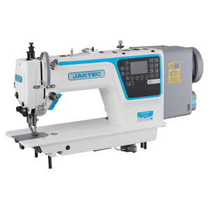 JAKTEC Otomatik Çift Pabuç Deri Dikiş Makinesi